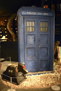 Doctor Who Experience in Cardiff