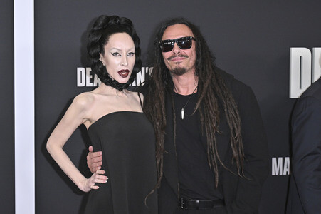 Filmpremiere 'Dead Man's Wire' in Los Angeles