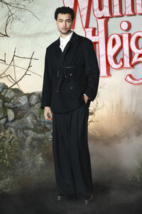 Filmpremiere 'Wuthering Heights - Sturmhöhe' in London