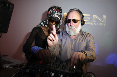 'X-Men: Zukunft ist Vergangenheit' Party, Berlin