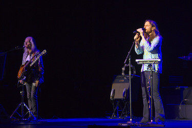 Yes im Konzert, Berlin