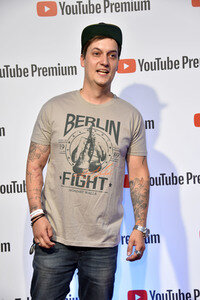YouTube Originals Party in Berlin