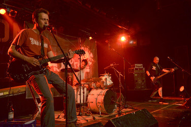 Betontod Konzert, München