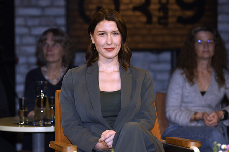 Talkshow '3nach9' in Bremen