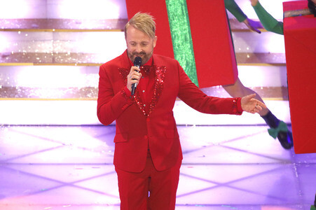 TV-Show 'Das Adventsfest der 100.000 Lichter' 2025 in Suhl