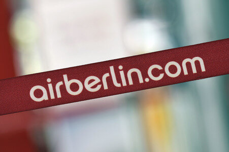 Symbolfoto Air Berlin
