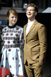 Photocall 'The Amazing Spider-Man 2: Rise Of Electro', Berlin