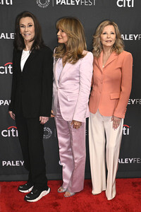 06.04.2026<br>50jähriges Jubiläum 'Drei Engel für Charlie' auf dem PaleyFest Los Angeles 2026