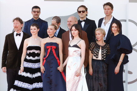 Filmpremiere 'The Testament of Ann Lee', Internationale Filmfestspiele von Venedig 2025