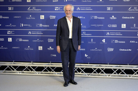 Preisverleihung Nastri d'Argento 2026 in Rom