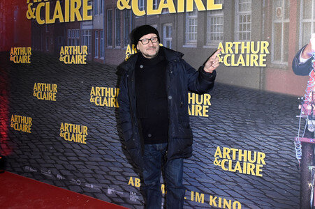 Filmpremiere 'Arthur & Claire' in München