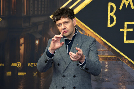 Season 5 Premiere 'Babylon Berlin' in Berlin