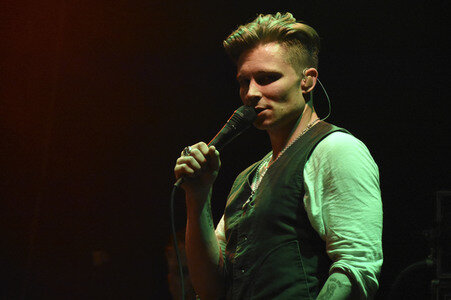 Konzert von Frankie Ballard in München