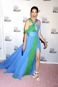 New York City Ballet Fall Fashion Gala 2017 in New York