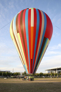 Fototermin 'Ballon' in Berlin