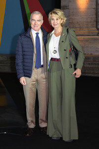 Filmpremiere 'Benetton Formula' in Rom