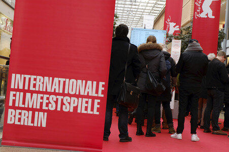 Filmfreunde auf  Berlinale 2018