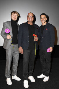 Filmpremiere 'Mein Blind Date mit dem Leben' in München