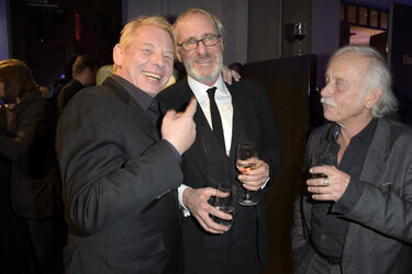 Blue Hour Party, Berlinale 2015