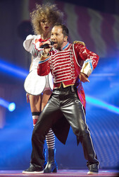 DJ Bobo Konzert Hamburg