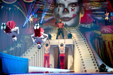 DJ Bobo Konzert Hamburg