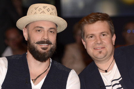 Talkshow 'Bettina und Bommes' in Hannover