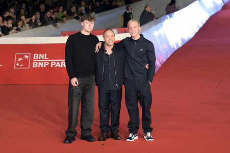 Filmpremiere 'Good Boy', Internationales Filmfestival Rom 2025