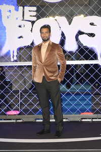 Season 5 Premiere 'The Boys' in Rom