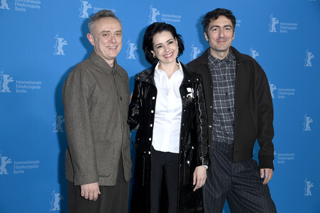 Photocall 'Gelbe Briefe', Berlinale 2026