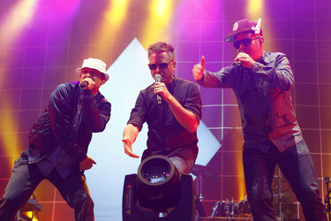 Fettes Brot Konzert, Hannover