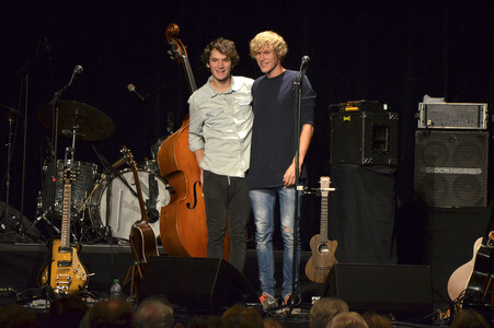 Konzert von Jakob Bruckner in Taufkirchen