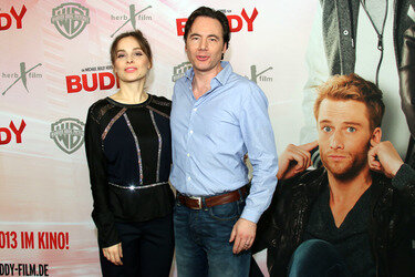 'Buddy' PR-Termin, Hamburg