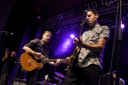 Konzert von Calexico in Hannover