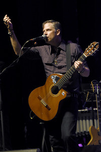 Konzert von Calexico in Hannover