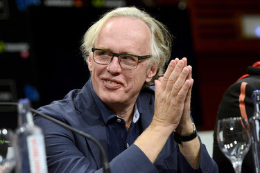 'The Casanova Variations' Pressekonferenz, San Sebastian Film Festival 2014