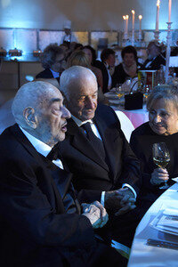 Gala 70 Jahre CCC in Berlin