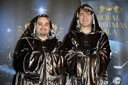 Photocall zur Royal Christmas Gala in Berlin