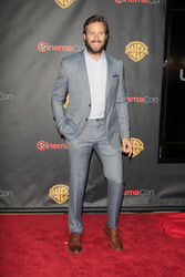 'Warner Bros. Presents The Big Picture' Präsentation auf der CinemaCon 2015, Las Vegas