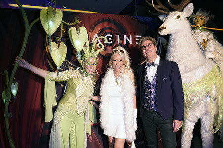 Cosmic Angel Award Gala 2018 in München
