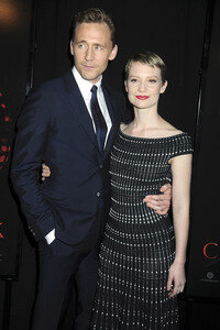 Filmpremiere 'Crimson Peak' in New York