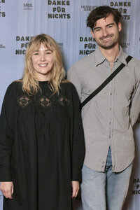 Filmpremiere 'Danke für nichts' in Berlin