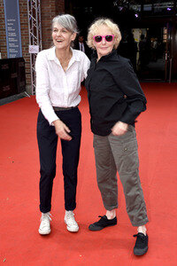 Podiumsgespräch mit Claire Denis auf dem Filmfest München 2017