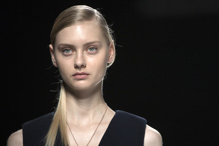 Devota & Lomba Fashion Show auf der Mercedes-Benz Fashion Week Madrid Autumn/Winter 2018