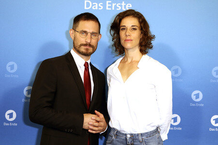 Fototermin 'Der Donnerstagskrimi' in Hamburg