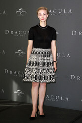 'Dracula Untold' Photocall, Berlin