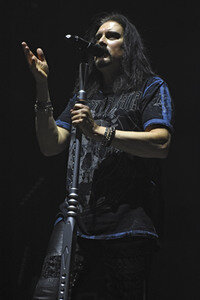 Konzert von Dream Theater in München