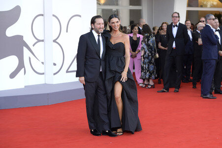 Filmpremiere 'A House of Dynamite', Internationale Filmfestspiele von Venedig 2025