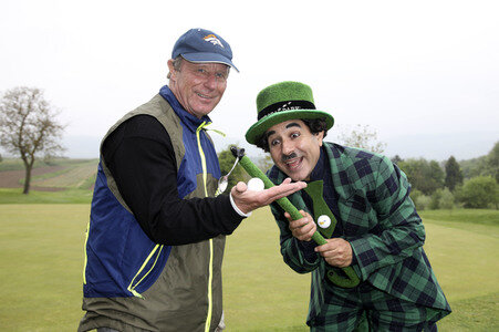 Europa-Park Eagles Charity Golfcup in Rust