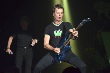 Konzert von auf dem Tollwood-Festival in München