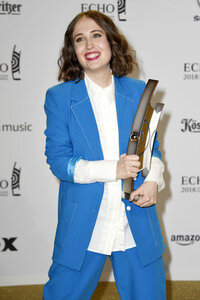 Deutscher Musikpreis Echo 2018 in Berlin